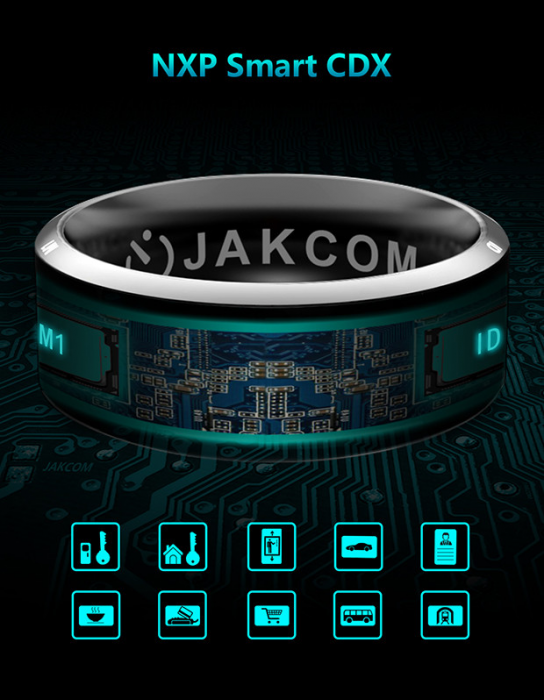 Smart Ring Jakcom R Ten Jedyny By Rz Dzi Wszystkimi