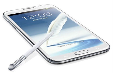 Samsung Galaxy Note II / fot. Samsung
