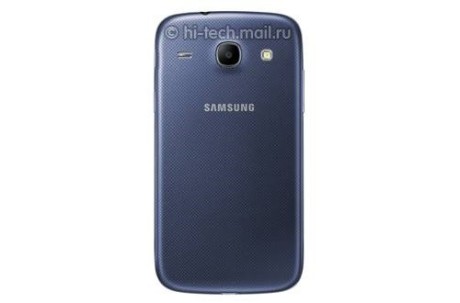 Samsung Galaxy Core [źródło: hi-tech.mail.ru]