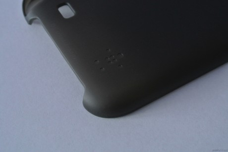 Belkin Shield Sheer Matte dla Galaxy Note II [źródło: 2po2.pl]