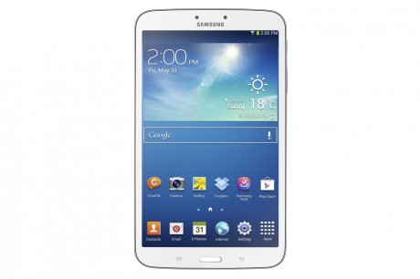 Samsung Galaxy Tab 3 8.0 (SM-T310) [źródło: Samsung]