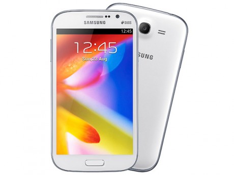 Samsung Galaxy Grand Duos [źródło: Samsung]