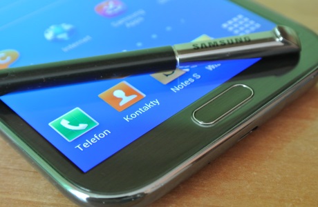 Samsung Galaxy Note II [źródło: 2po2.pl]