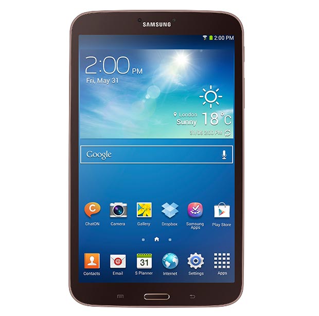 Samsung Galaxy Tab 8.0 [źródło: SammyHub]