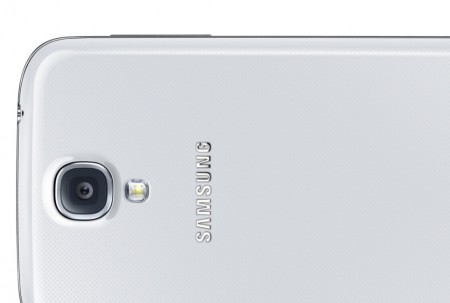 Samsung Galaxy S 4 - Aparat [źródło: Samsung]