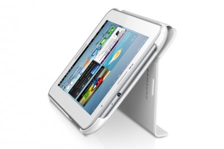 Samsung Galaxy Tab 2 7.0 - Book Cover [źródło: Samsung]