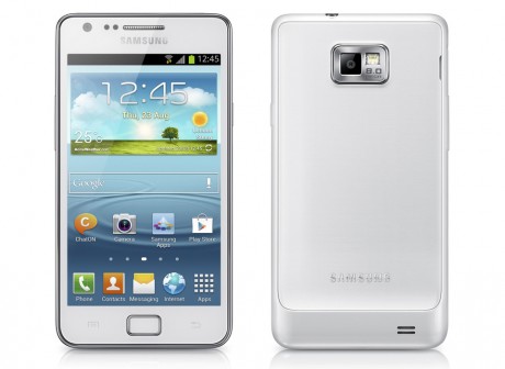 Samsung Galaxy S II Plus / fot. Samsung
