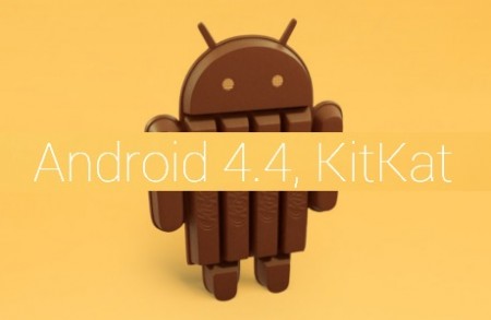 Android 4.4 KitKat [źródło: Google]