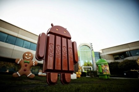 Android 4.4 KitKat [źródło: GSMArena]
