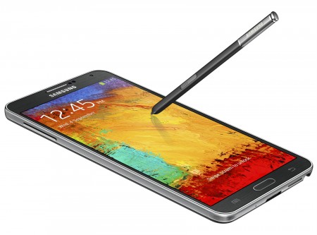 Samsung Galaxy Note 3 [źródło: Samsung]