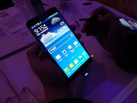 Samsung Galaxy Note 3 [źródło: 2po2.pl]