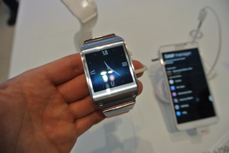 Samsung Galaxy Gear [źródło: 2po2.pl]