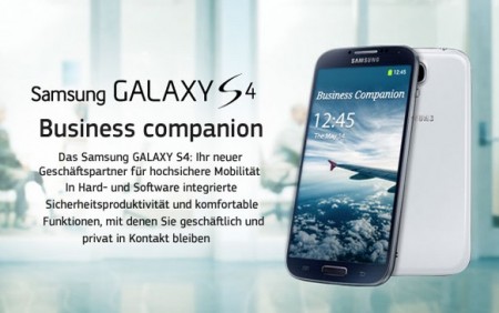 Samsung Galaxy S 4 LTE+ [źródło: Samsung]