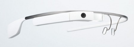 Google Glass [źródło: SamMobile]