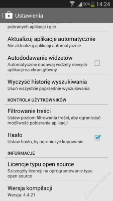 Google Play 4.4.21 [źródło: 2po2.pl]