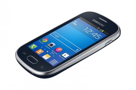 Samsung Galaxy Fame Lite [źródło: Samsung]