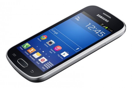 Samsung Galaxy Trend Lite [źródło: Samsung]