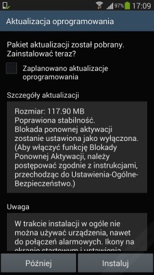N9005XXUDMJ7 - szczegóły [źródło: 2po2.pl]