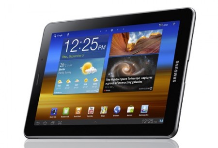 Samsung Galaxy Tab 7.7 [źródło: Samsung]