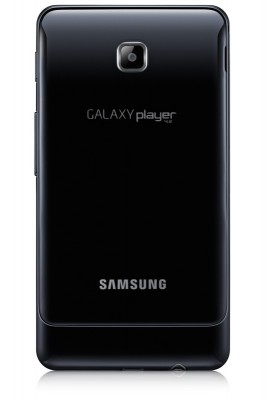Galaxy Player 4.2 [źródło: Samsung]