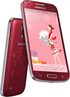 Samsung Galaxy S 4 mini La Fleur [źródło: Samsung]