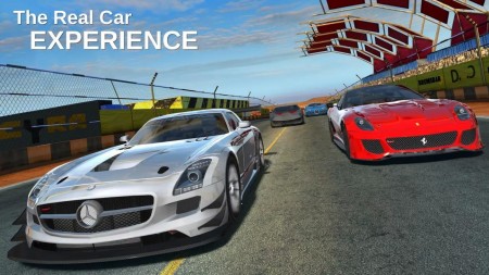 GT Racing 2 [źródło: Google Play]