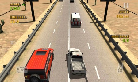 Traffic Racer [źródło: Google Play]