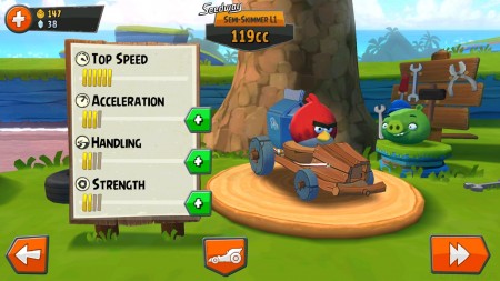 Angry Birds GO! [źródło: 2po2.pl]
