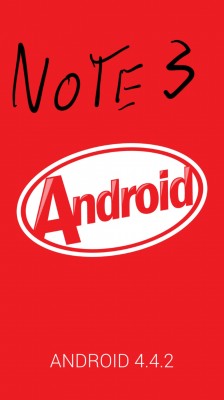 Android 4.4.2 KitKat dla Galaxy Note 3 [źródło: SamMobile]