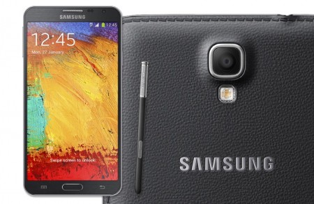 Samsung Galaxy Note 3 Neo [źródło: Samsung] 