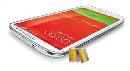 Samsung Galaxy S III Neo+ [źródło: Samsung]