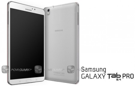 Samsung Galaxy Tab Pro 8.4 źródło: MovePlayer]
