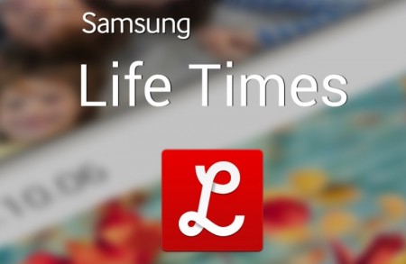 Samsung Life Times [źródło: SamMobile]