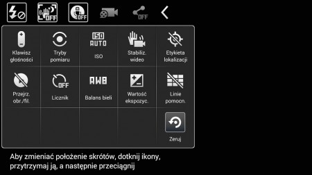 Samsung Galaxy Note 3 - Aparat  [źródło: 2po2.pl]
