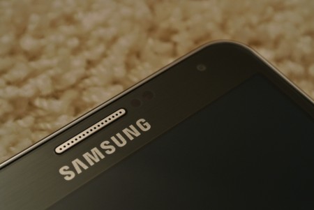 Samsung Galaxy Note 3 - Czujnik Air Gesture [źródło: 2po2.pl]