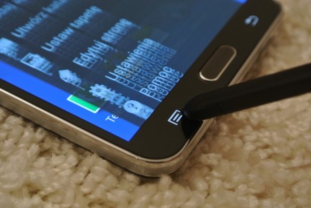 Samsung Galaxy Note 3 - Rysik S Pen [źródło: 2po2.pl]