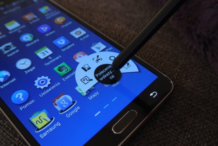 Samsung Galaxy Note 3 - Polecenie wskazywane [źródło: 2po2.pl]