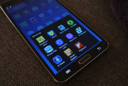 Samsung Galaxy Note 3 - aplikacje Samsung [źródło: 2po2.pl]