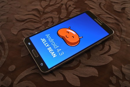 Samsung Galaxy Note 3 - Android 4.3 Jelly Bean [źródło: 2po2.pl]