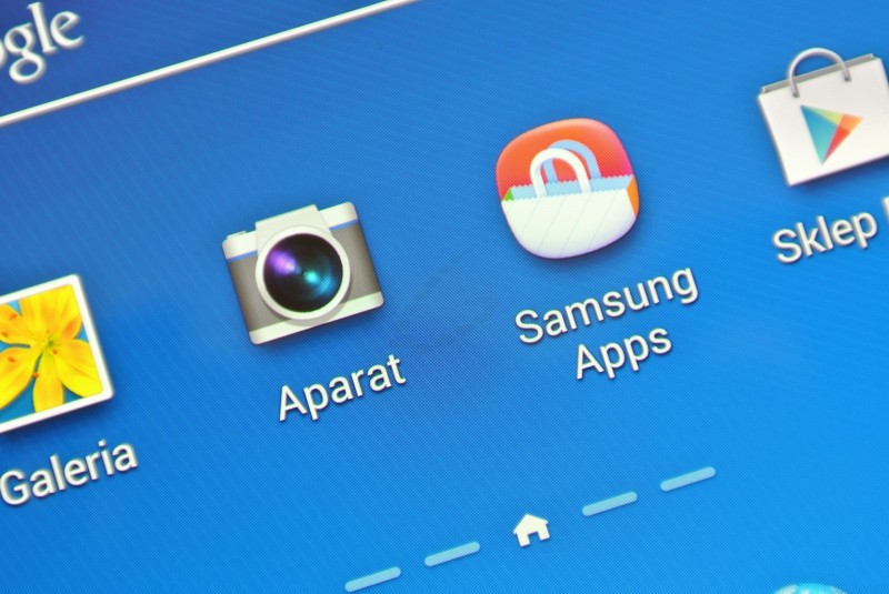 Samsung Galaxy Note 3 -Ekran [źródło: 2po2.pl]