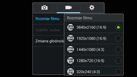 Samsung Galaxy Note 3 - Film 4K  [źródło: 2po2.pl]
