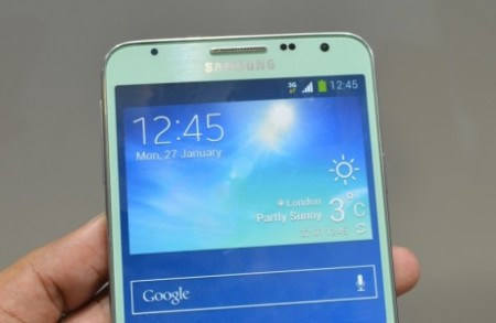 Zielony Samsung Galaxy Note 3 Neo  [źródło: GSMArena]