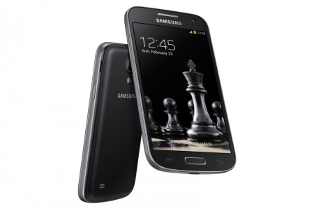 Samsung Galaxy S 4 mini Black Edition [źródło: Samsung]