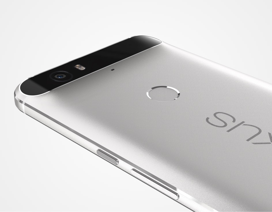 LG Nexus 6P / fot. Google
