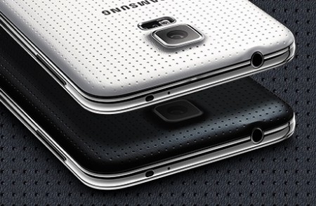 Galaxy S 5 [źródło: Samsung]