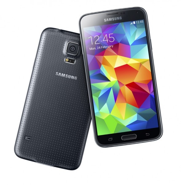 Samsung Galaxy S 5 / fot. Samsung
