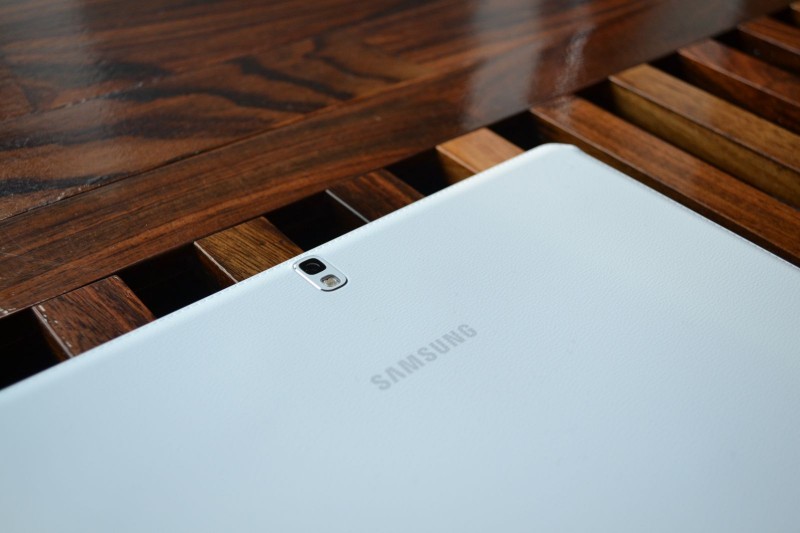 Samsung Galaxy Note 10.1 2014 Edition - Aparat / fot. galaktyczny