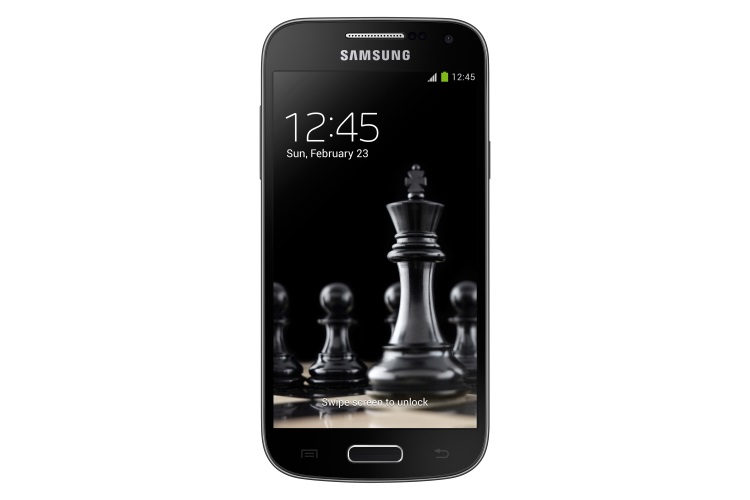 Samsung Galaxy S4 mini Black Edition / fot. Samsung