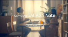 Teaser Samsunga GALAXY Note 4