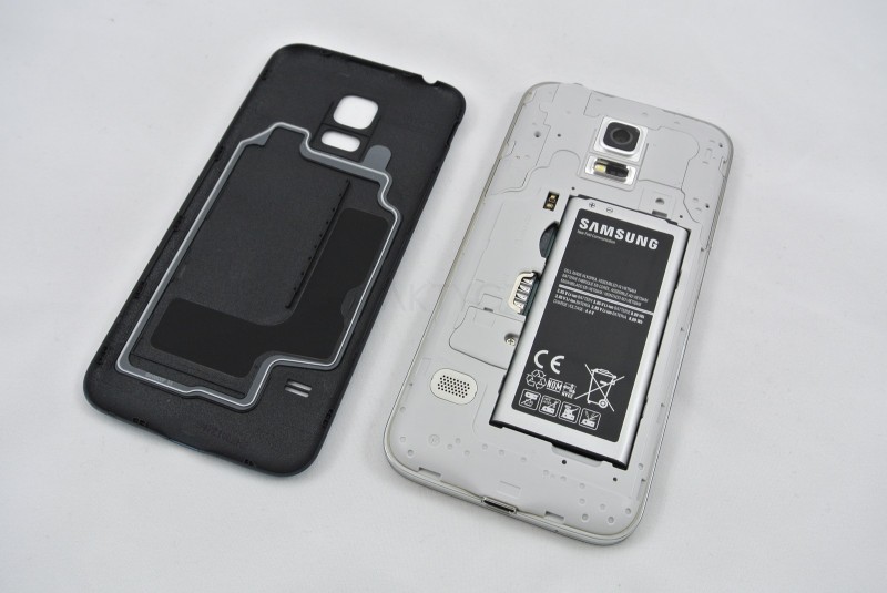 Samsung Galaxy S5 mini - bateria